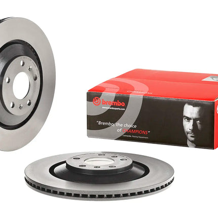 Brembo 09C13711 Rear Brake Disc - official Brembo product image