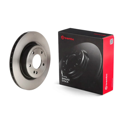 Brembo 09D76411 Rear Brake Disc - official Brembo product image
