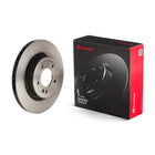 Brembo 09D76411 Rear Brake Disc - official Brembo product image