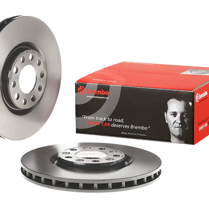 Brembo 09936321 Front Brake Disc - official Brembo product image