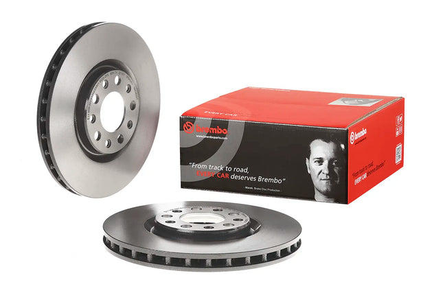 Brembo 09936321 Front Brake Disc - official Brembo product image
