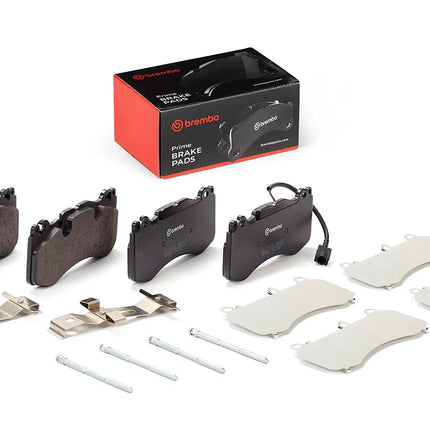 Brembo P48005 Front Brake Pad Set - official Brembo product image
