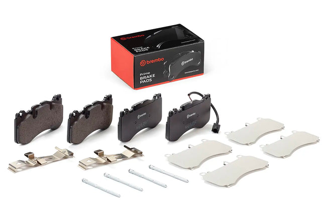 Brembo P48005 Front Brake Pad Set - official Brembo product image