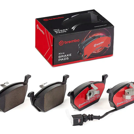 Brembo P85072X Front Brake Pad Set - official Brembo product image