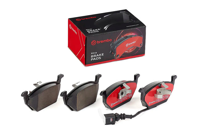 Brembo P85072X Front Brake Pad Set - official Brembo product image