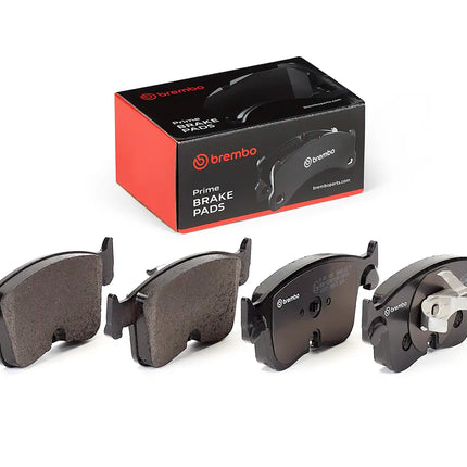 Brembo P85199 Front Brake Pad Set - official Brembo product image