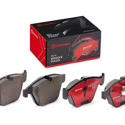 Brembo P06055X Front Brake Pad Set - official Brembo product image