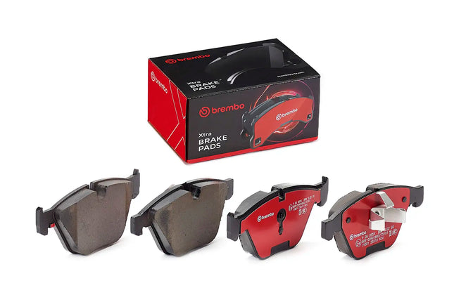 Brembo P06055X Front Brake Pad Set - official Brembo product image