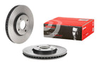 Brembo 09D21611 Front Brake Disc - official Brembo product image