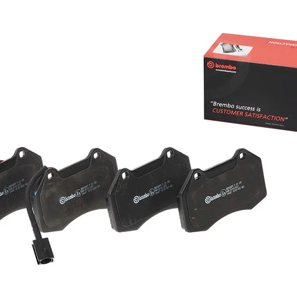 Brembo Front Brake Pads for Fiat ABARTH 595