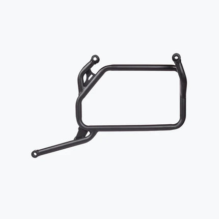 LCB Aragorn Saddle Stay for Royal Enfield Himalayan 450 – Premium Mild Steel Touring Support | Legundary Custom Builds