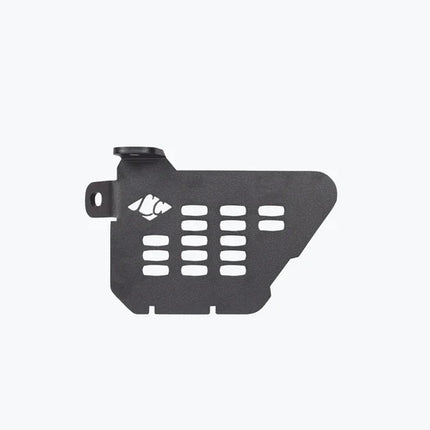 LCB Bolster Pillion Footrest for Royal Enfield Himalayan 450 – Precision-Engineered Mild Steel Comfort Support | Legundary Custom Builds