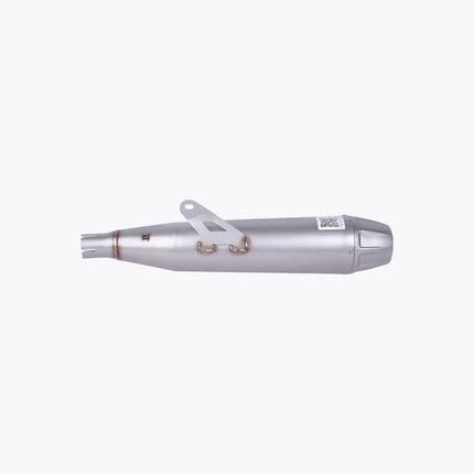 Norifumi GTX Slip-On Exhaust for Royal Enfield Interceptor 650 (EXH17956) – view 5