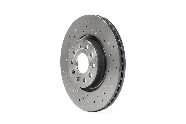 Brembo 0997721X Front Brake Disc - official Brembo product image