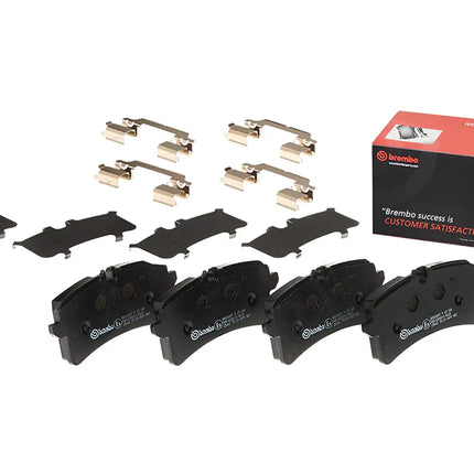 Brembo P65040 Rear Brake Pad Set - official Brembo product image