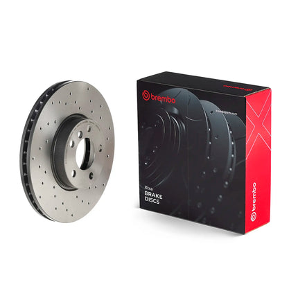 Brembo 0999231X Front Brake Disc - official Brembo product image