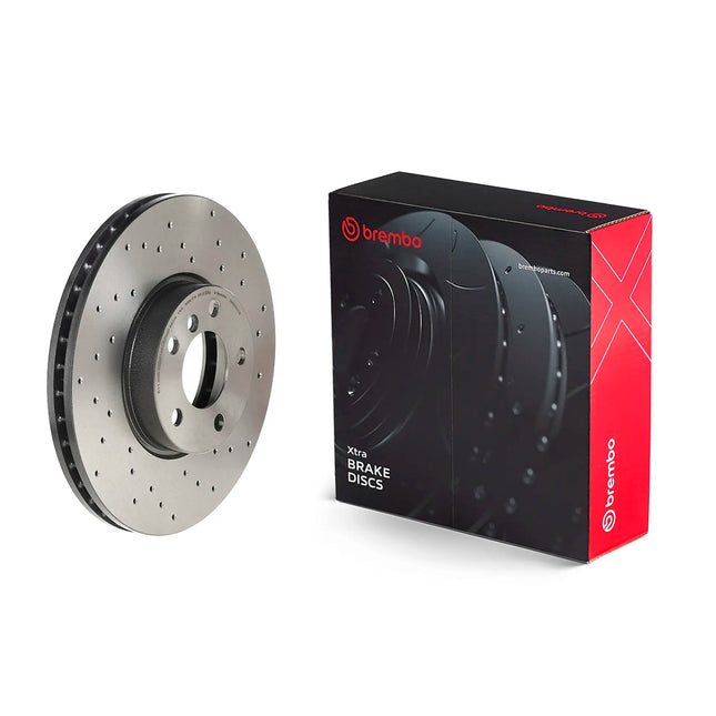 Brembo 0999231X Front Brake Disc - official Brembo product image