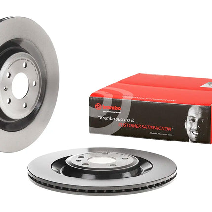 Brembo 09C17011 Rear Brake Disc - official Brembo product image
