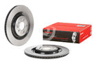 Brembo 09C17011 Rear Brake Disc - official Brembo product image