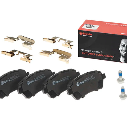 Brembo P24072 Front Brake Pad Set - official Brembo product image
