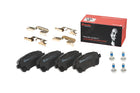 Brembo P24072 Front Brake Pad Set - official Brembo product image