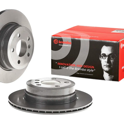 Brembo 09992511 Rear Brake Disc - official Brembo product image