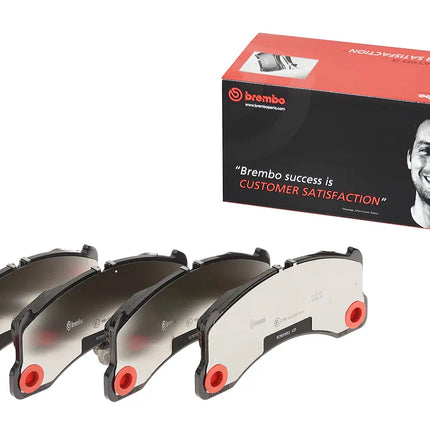 Brembo P65021 Front Brake Pad Set - official Brembo product image