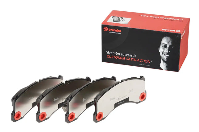 Brembo P65021 Front Brake Pad Set - official Brembo product image