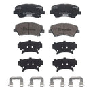 Brembo P30073X Front Brake Pad Set - official Brembo product image