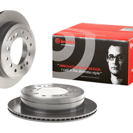 Brembo 09A33421 Rear Brake Disc - official Brembo product image