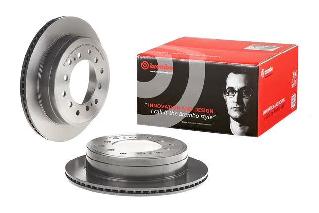 Brembo 09A33421 Rear Brake Disc - official Brembo product image