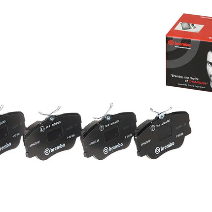 Brembo P50008 Front Brake Pad Set - official Brembo product image