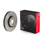 Brembo 09D98211 Front Brake Disc - official Brembo product image