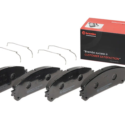 Brembo P83145 Front Brake Pad Set - official Brembo product image