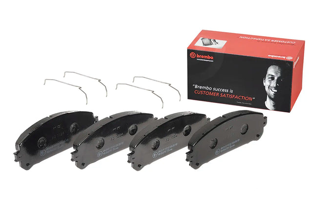 Brembo P83145 Front Brake Pad Set - official Brembo product image