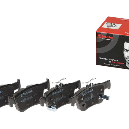 Brembo P28089 Rear Brake Pad Set - official Brembo product image