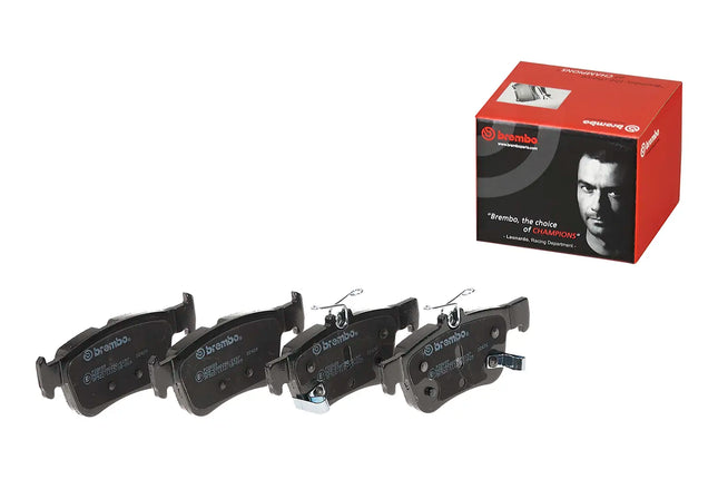 Brembo P28089 Rear Brake Pad Set - official Brembo product image