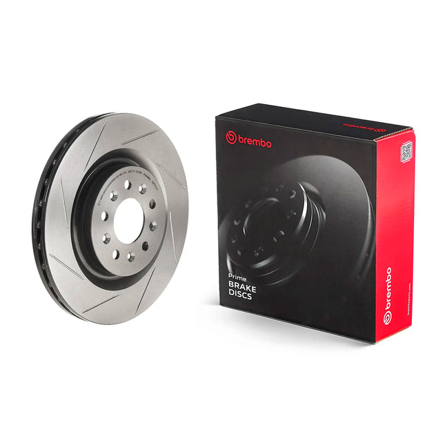 Brembo 09878121 Rear Brake Disc - official Brembo product image