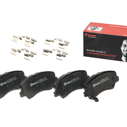 Brembo P18025 Front Brake Pad Set - official Brembo product image