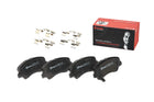 Brembo P18025 Front Brake Pad Set - official Brembo product image