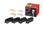 Brembo P30101 Rear Brake Pad Set - official Brembo product image