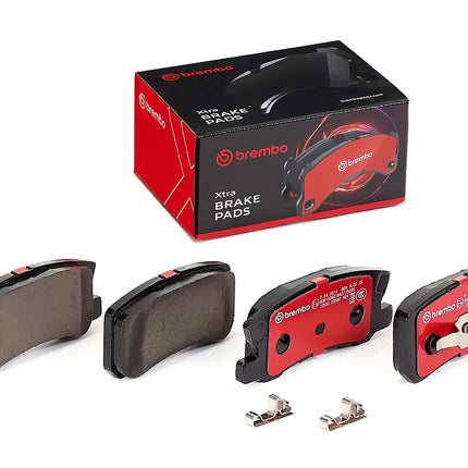 Brembo P54031X Rear Brake Pad Set - official Brembo product image