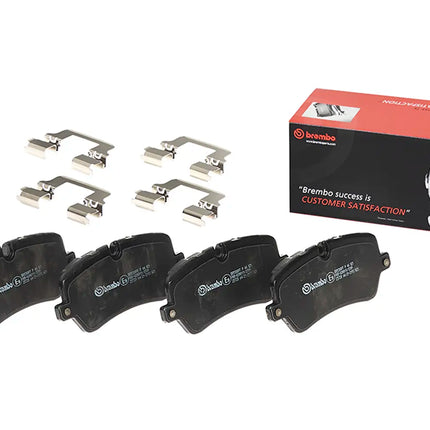 Brembo P44021 Rear Brake Pad Set - official Brembo product image