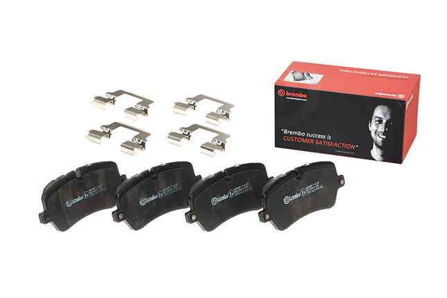 Brembo P44021 Rear Brake Pad Set - official Brembo product image