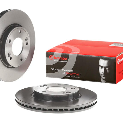 Brembo 09C24911 Front Brake Disc - official Brembo product image