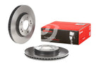 Brembo 09C24911 Front Brake Disc - official Brembo product image