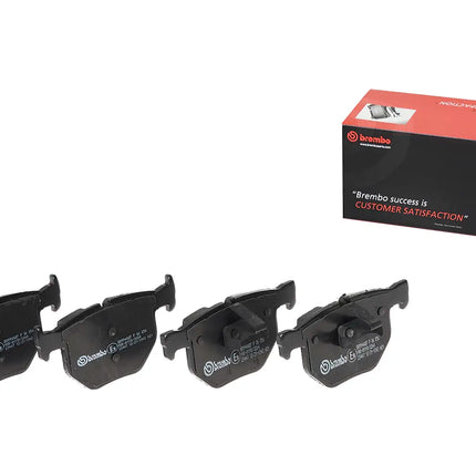 Brembo P06056 Rear Brake Pad Set - official Brembo product image