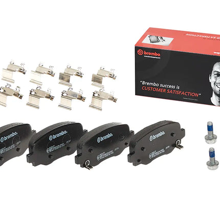Brembo P23177 Rear Brake Pad Set - official Brembo product image