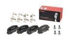 Brembo P23177 Rear Brake Pad Set - official Brembo product image