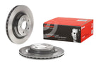 Brembo 09A81811 Rear Brake Disc - official Brembo product image